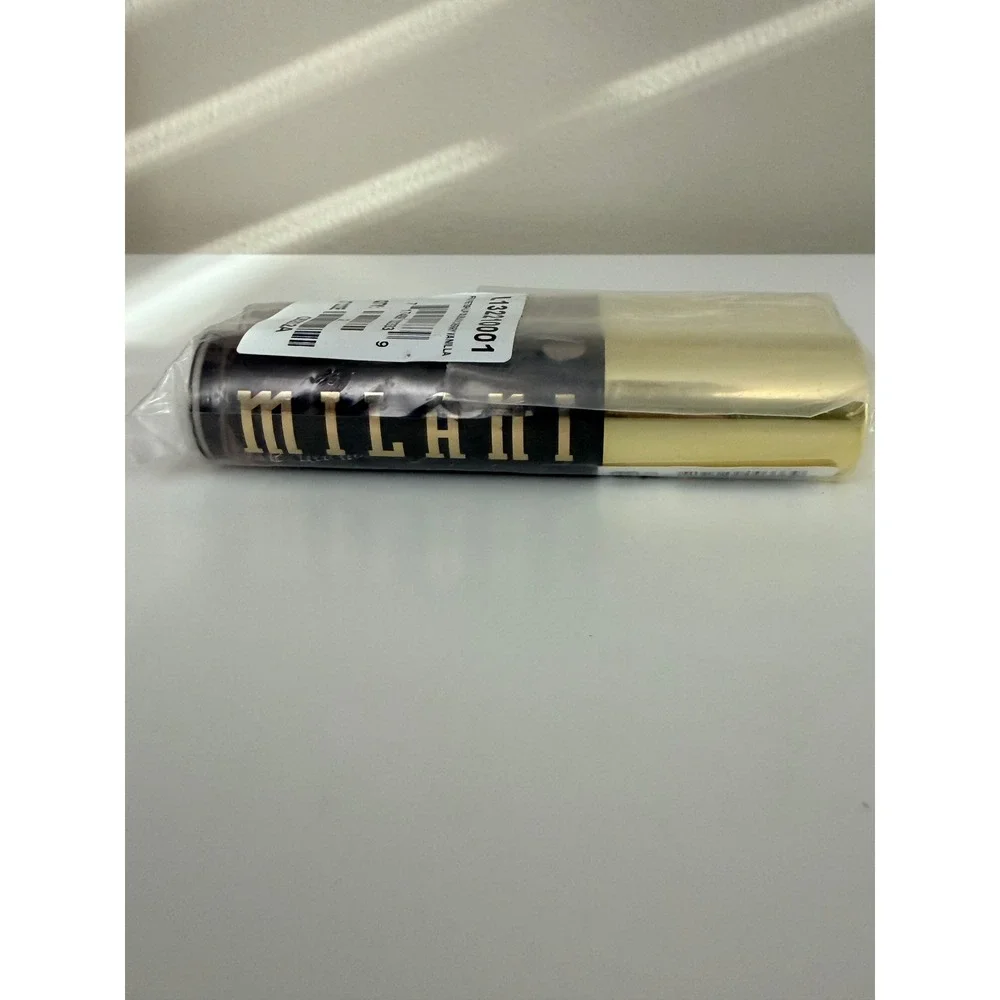 Milani Fruit Fetish Lip Oil 210 Black Cherry Vanilla 2-Pack NWT